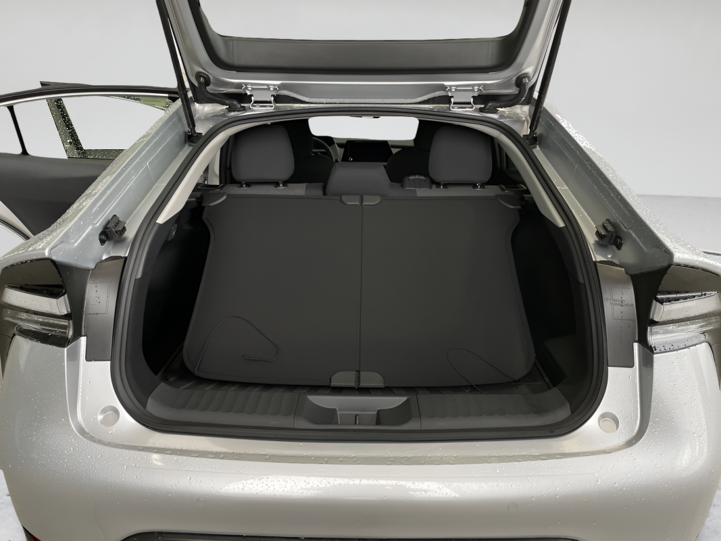 New 2026 Cutting Edge Toyota SE image 10