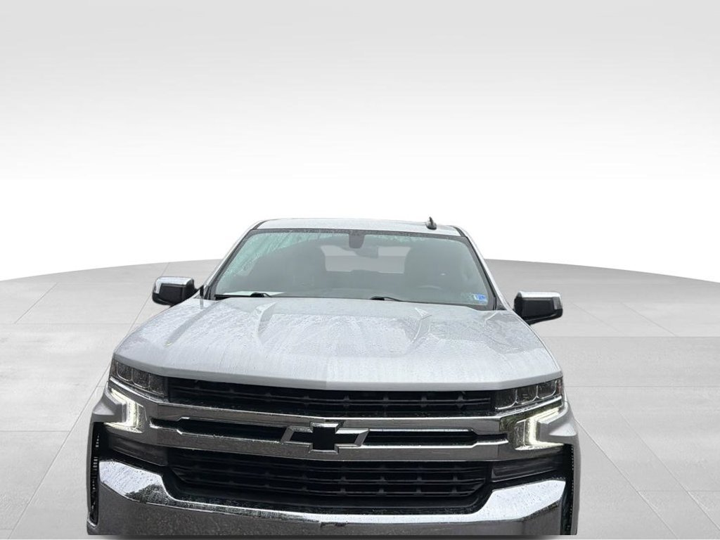 Used 2021 Silver Chevrolet LT image 3