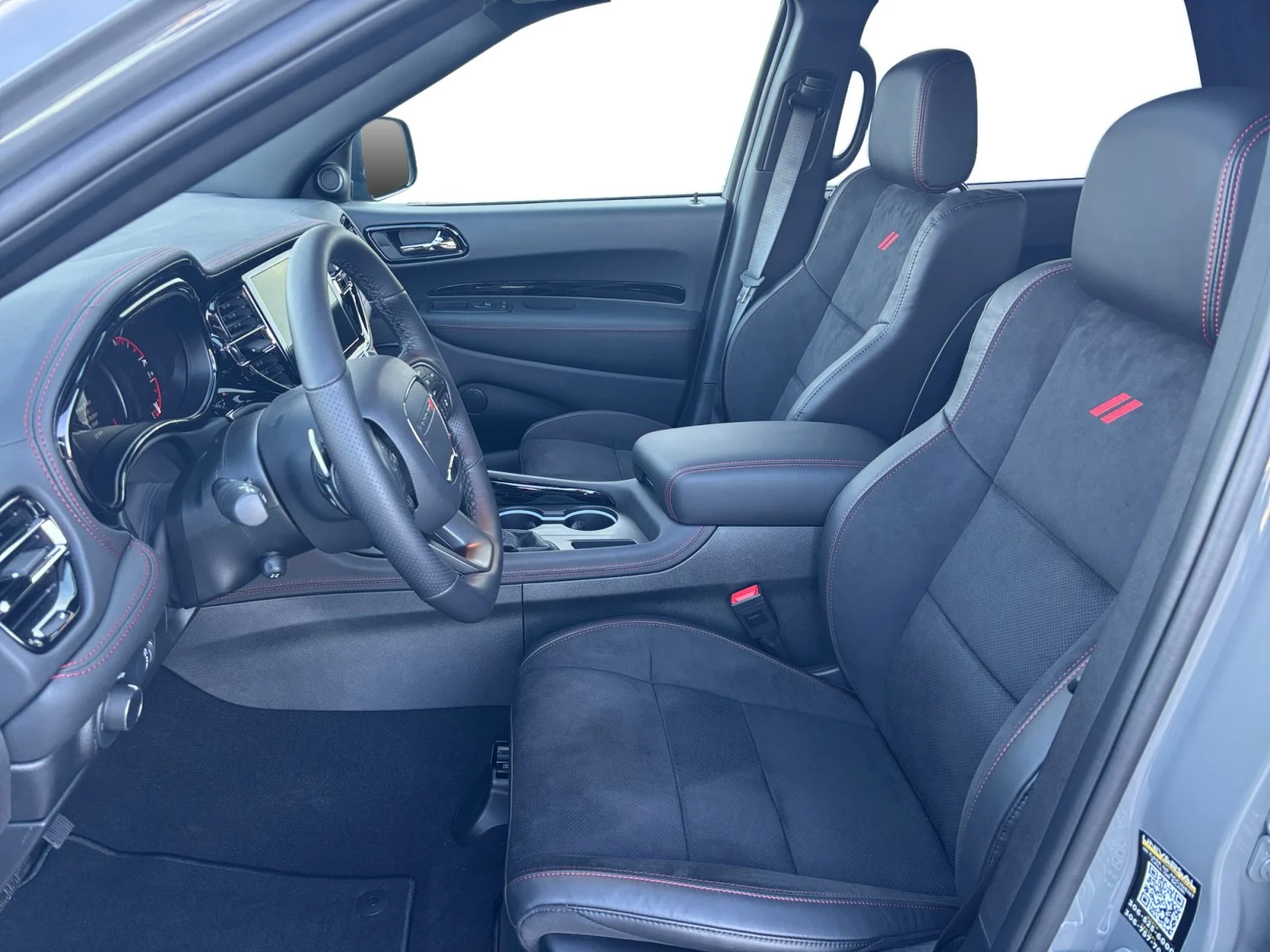 New 2027 Destroyer Grey Dodge GT Plus image 10