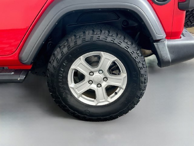 2020 Jeep Wrangler Unlimited Sport S - Photo 33