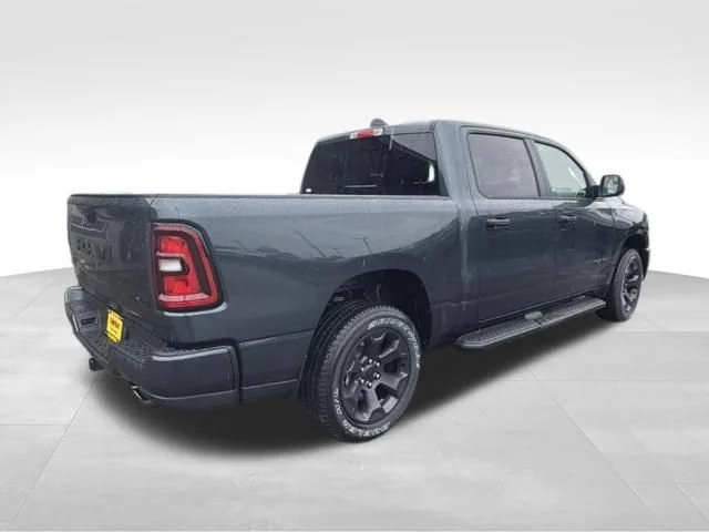 New 2026 Forged Blue Metallic Exterior Paint RAM Express image 7
