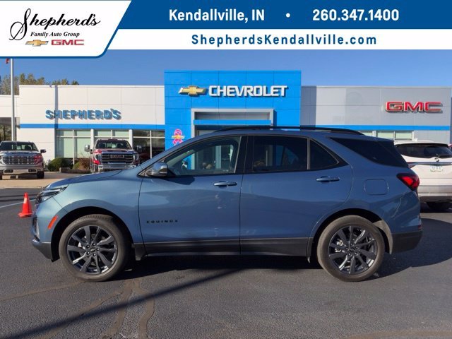 2024 Chevrolet Equinox