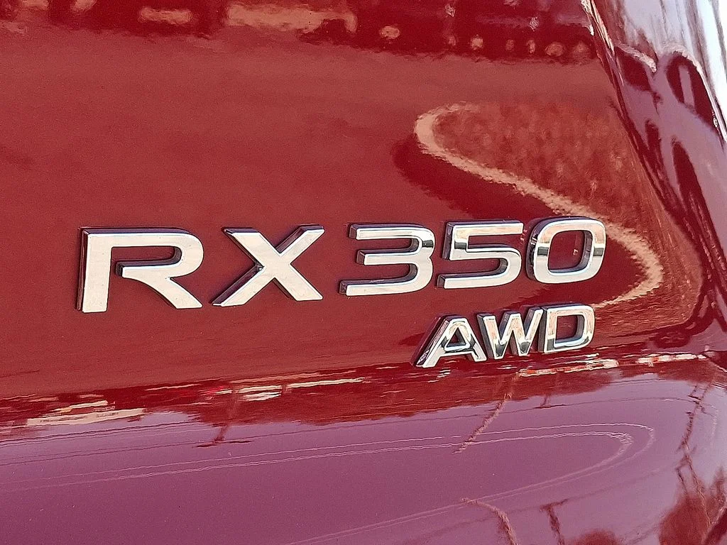 Used 2024 MATADOR RED MICA Lexus 350 Premium image 29