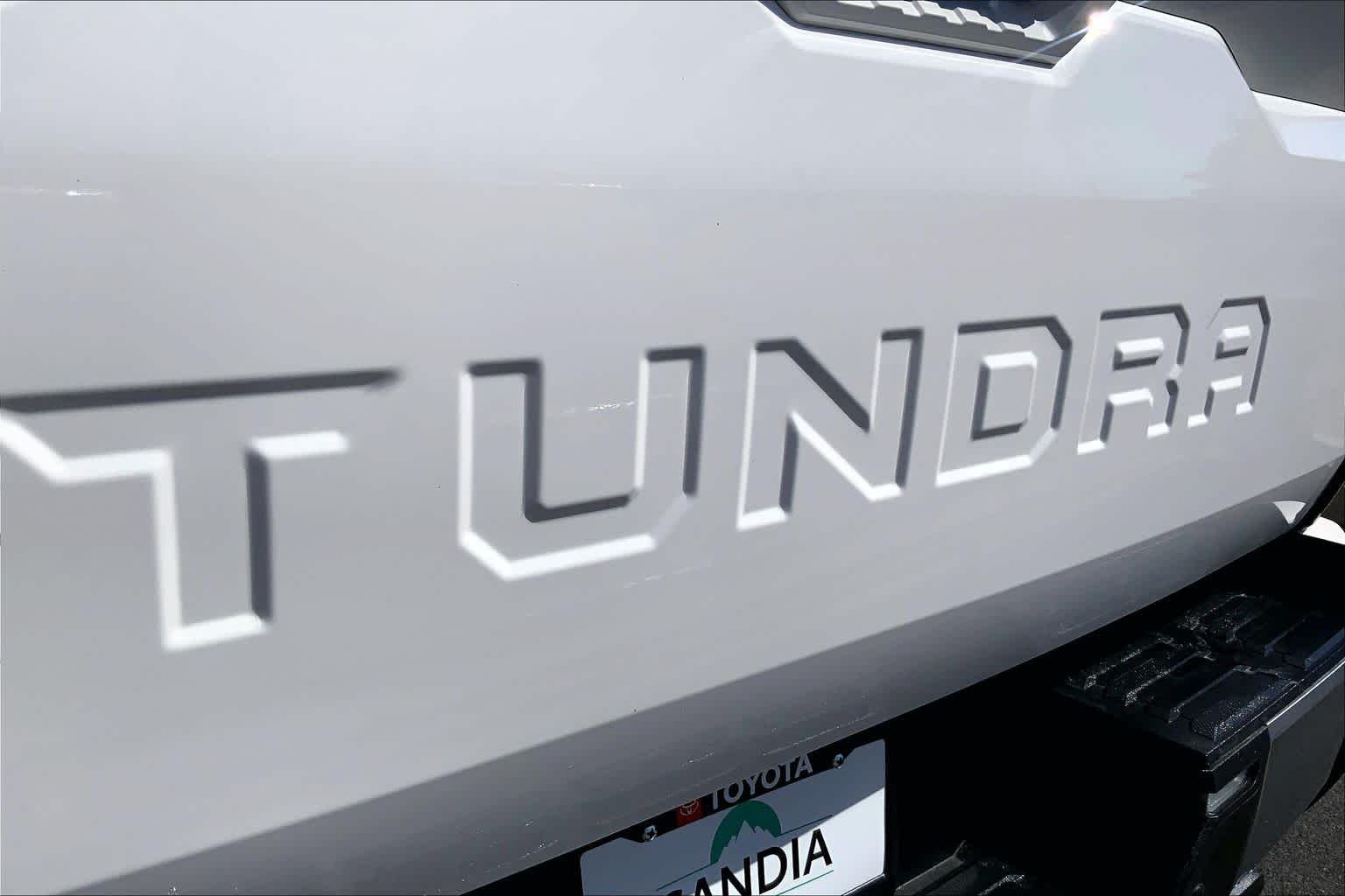 Used 2023 Ice Cap Toyota Limited image 10