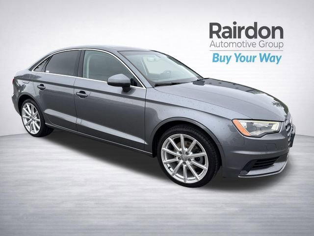 2016 Audi A3 1.8T FWD S tronic Premium Plus's photo
