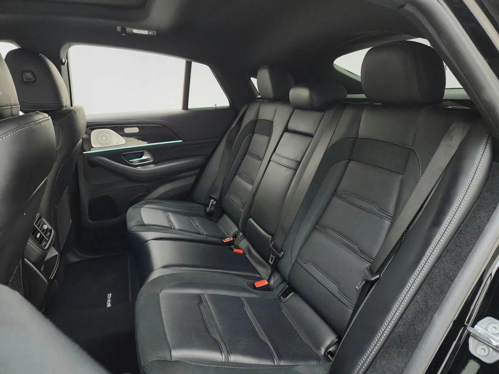 Certified Used 2021 Black Mercedes-Benz AMG® GLE 53 image 28