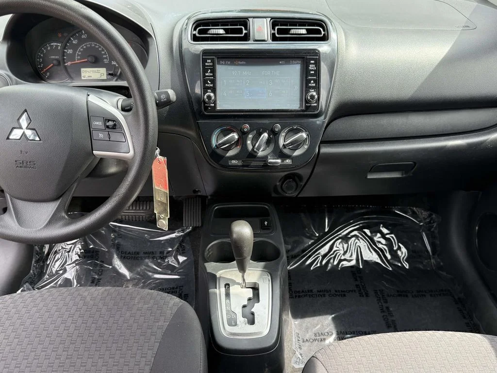 Used 2019 Black Mitsubishi RF image 17