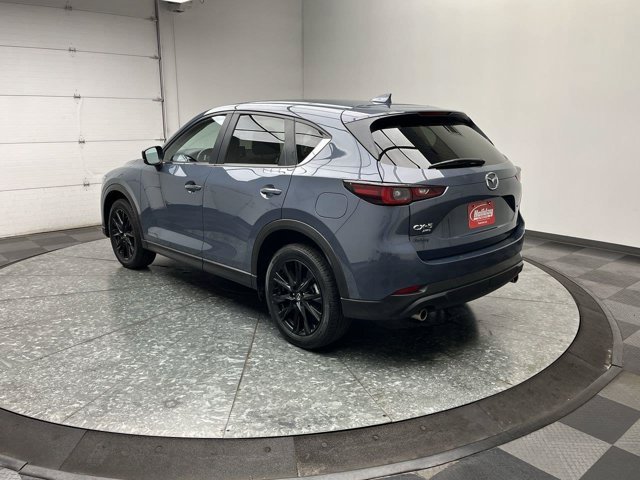 Certified Used 2025 Polymetal Gray Metallic Mazda 2.5 S Carbon Edition image 2