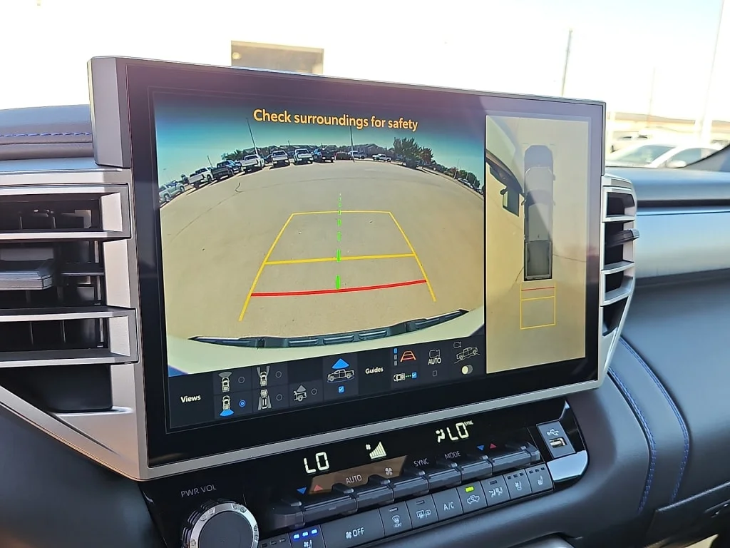 New 2026 Wind Chill Pear Toyota Limited image 10