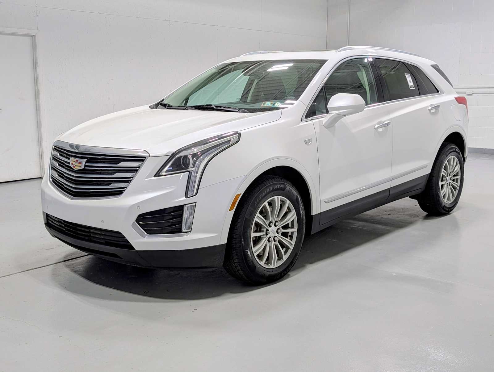 2018 Cadillac XT5 AWD Luxury's photo