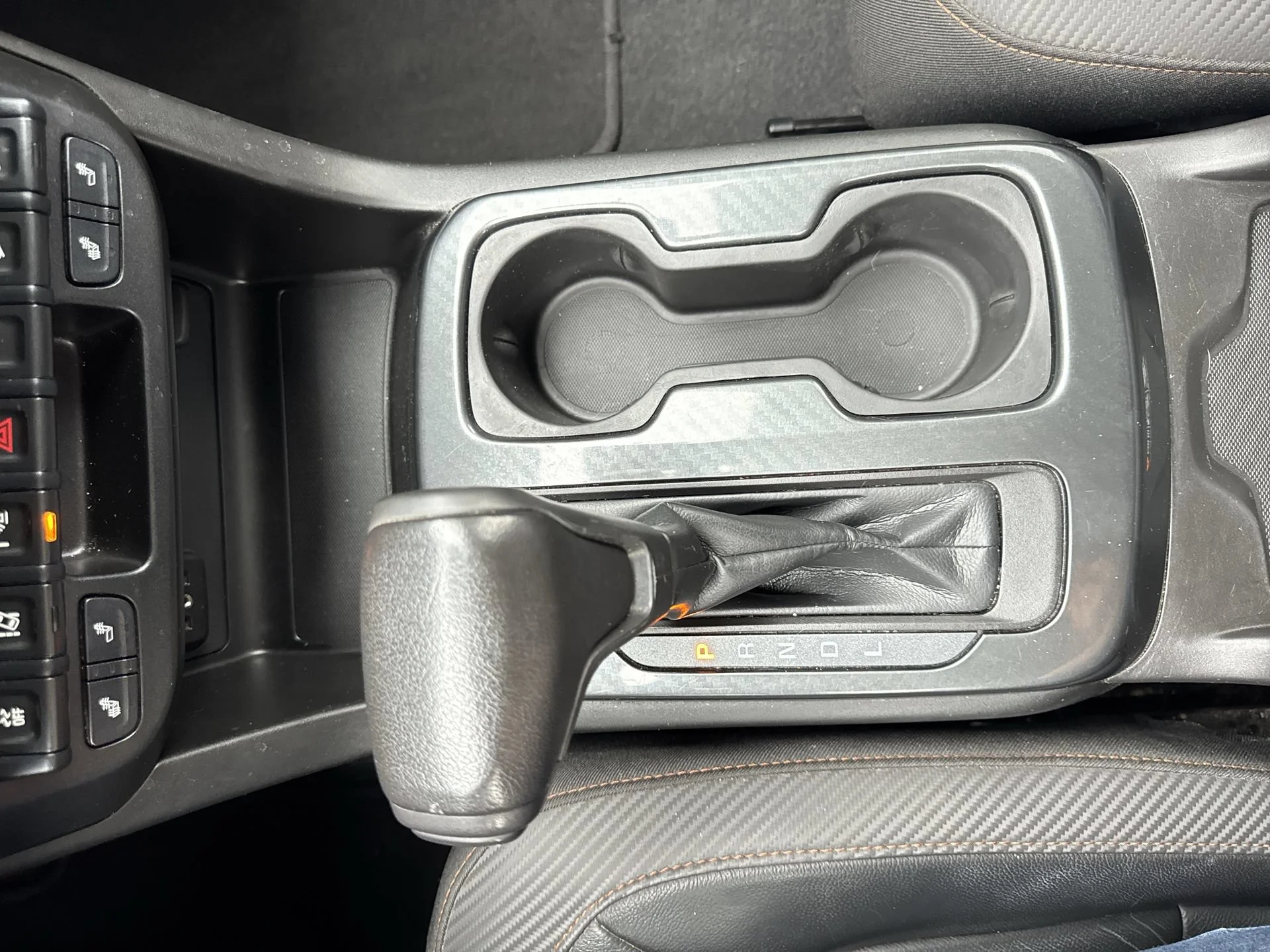 2021 GMC Canyon AT4 - Photo 19