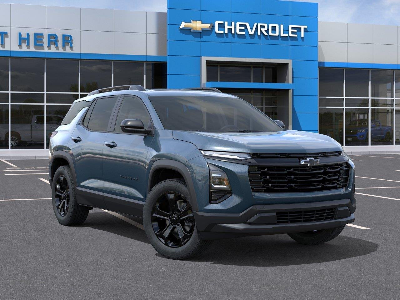 2027 Chevrolet Equinox LT - Photo 7