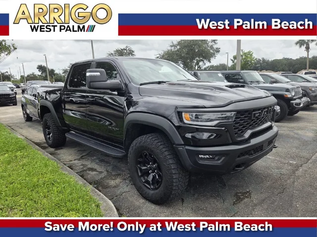2025 Ram 1500 RHO