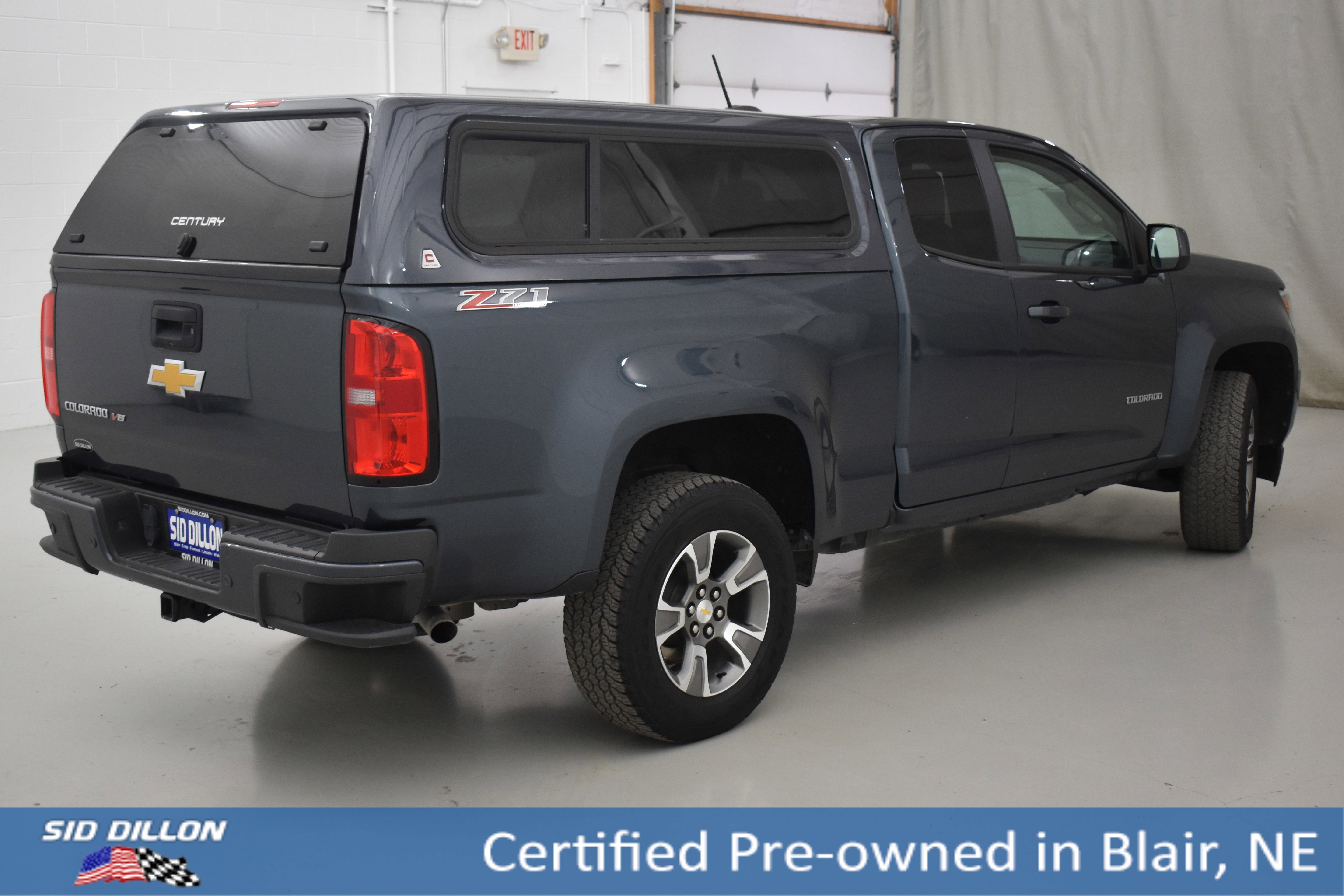 2020 Chevrolet Colorado Z71 - Photo 11