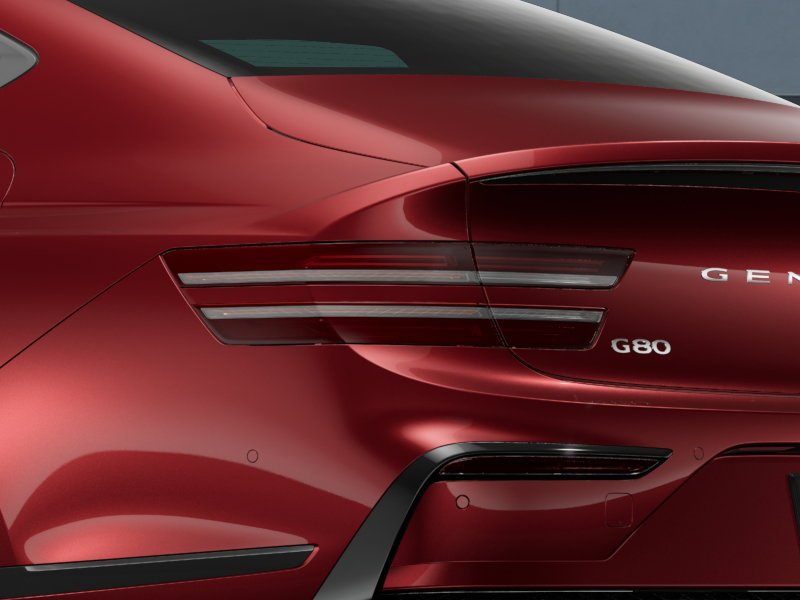 2025 GENESIS G80 Sport Prestige - Photo 30