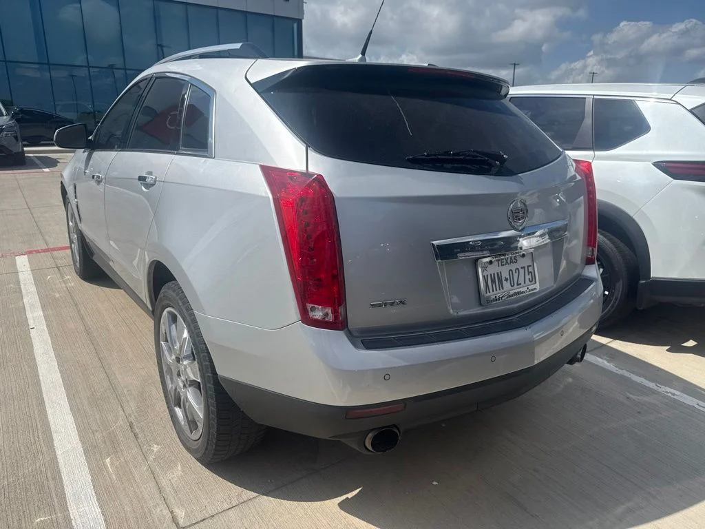 Used 2011 Cadillac SRX Performance Collection with VIN 3GYFNBEY5BS582317 for sale in Granbury, TX