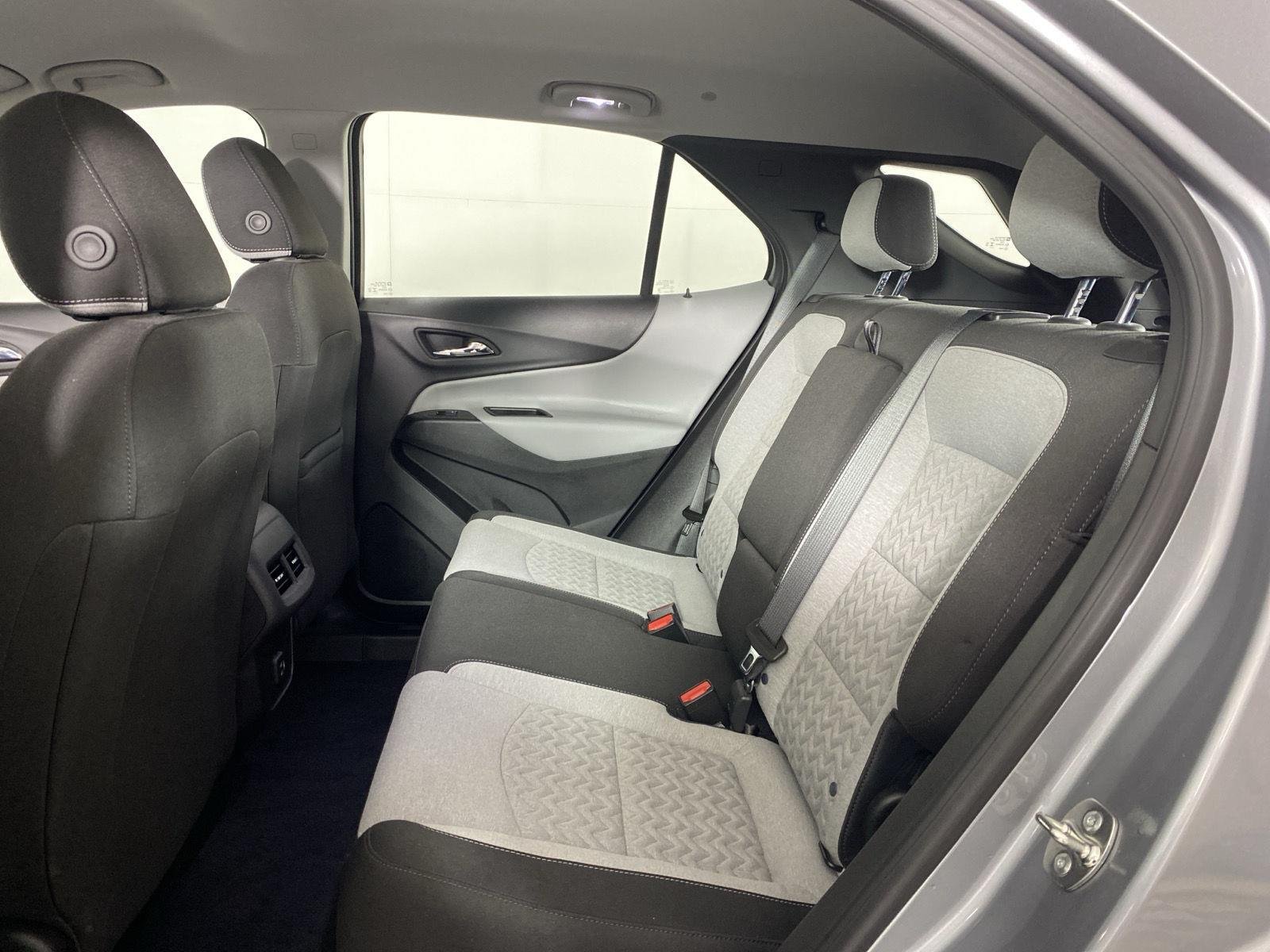 Used 2024 Sterling Gray Metallic Chevrolet LS image 21