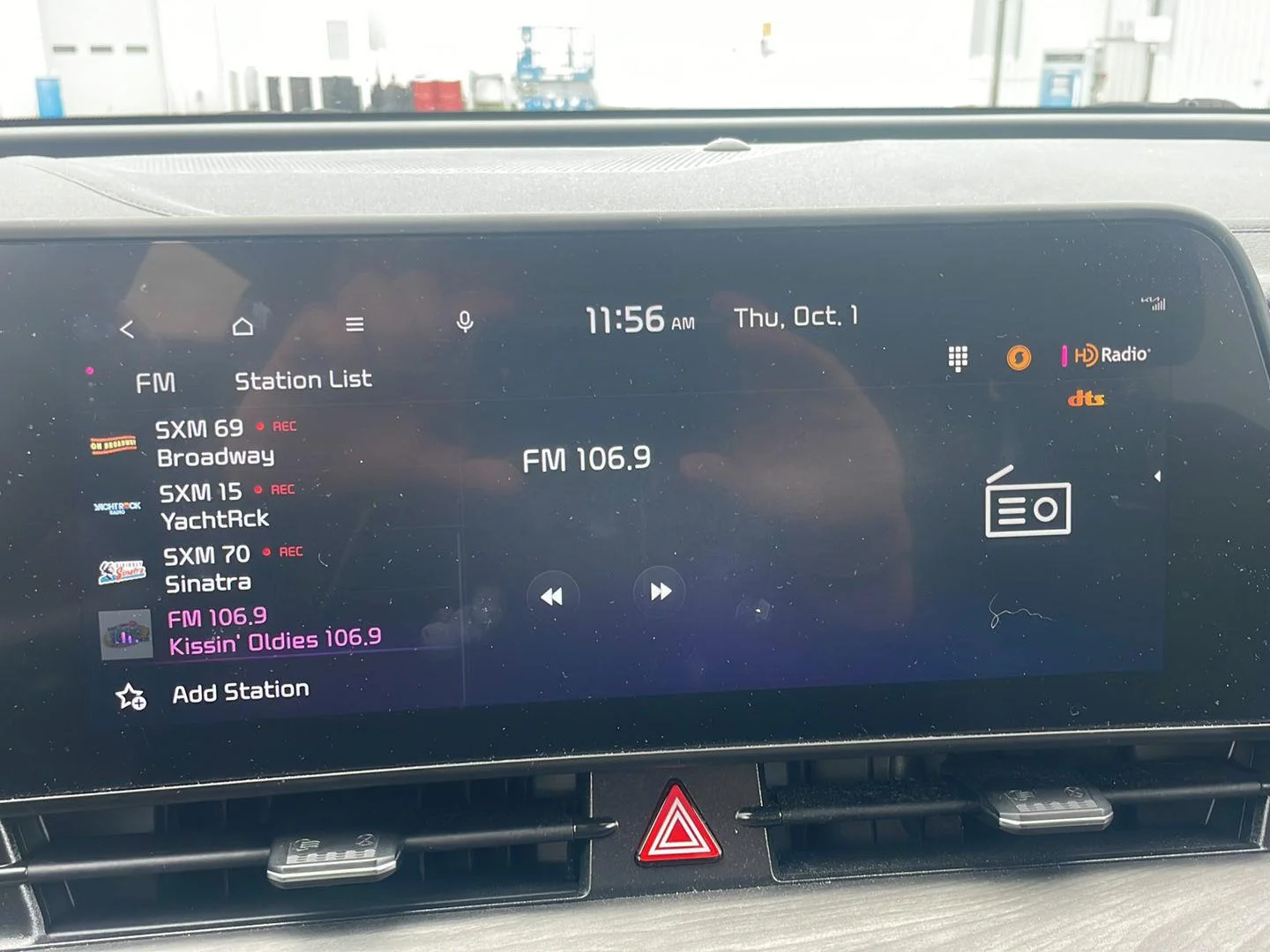 Used 2024 Gravity Gray Kia X-Line image 7