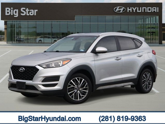 2020 Hyundai Tucson SEL