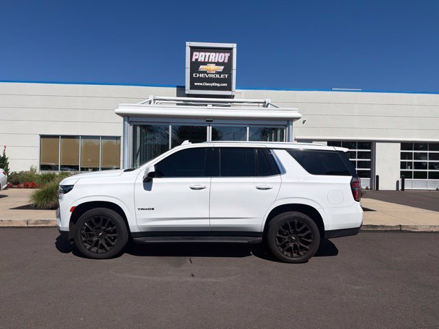 2022 Chevrolet Tahoe