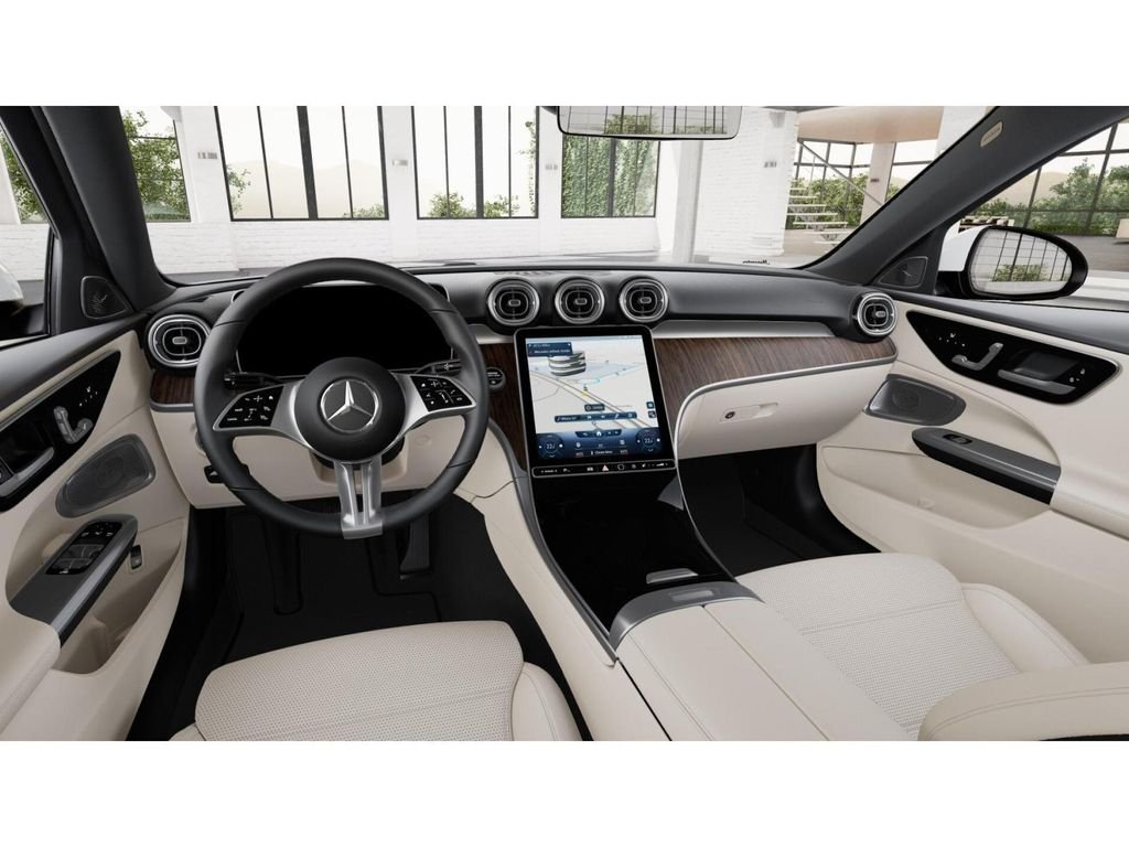 Certified Used 2022 Polar White Mercedes-Benz  image 3