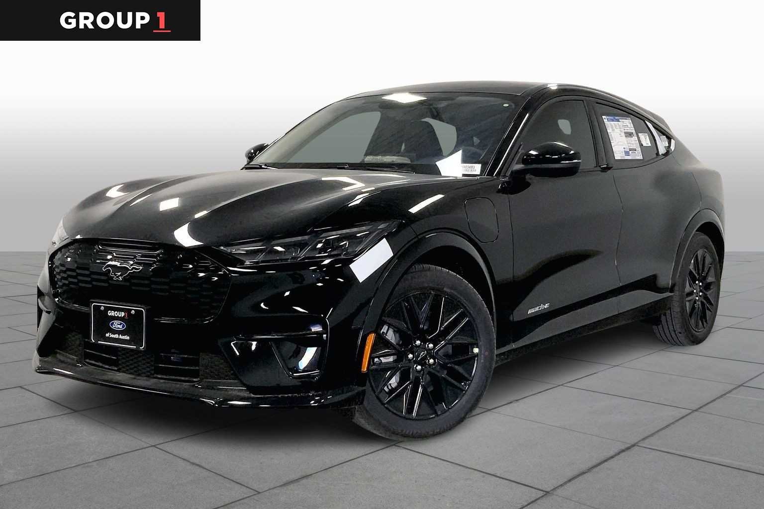 2026 Ford Mustang-Mach-e Premium's photo
