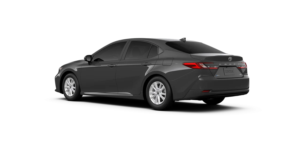 New 2026 Underground Toyota LE image 6