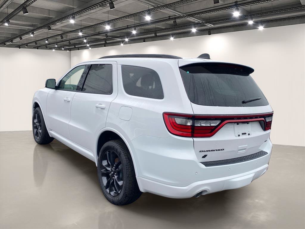 New 2026 White Knuckle Clear-Coat Exterior Paint Dodge GT Plus image 3