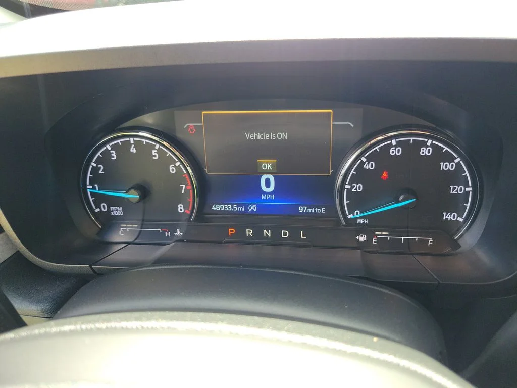 Used 2024 Gray Ford XLT image 27