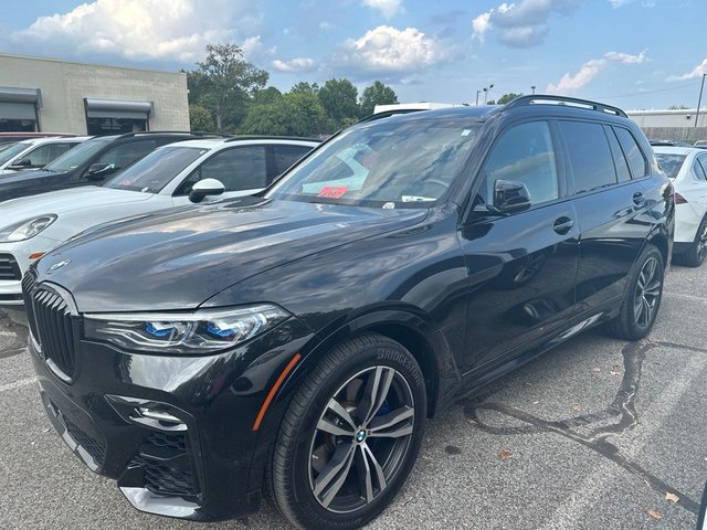 2020 BMW X7 M50i