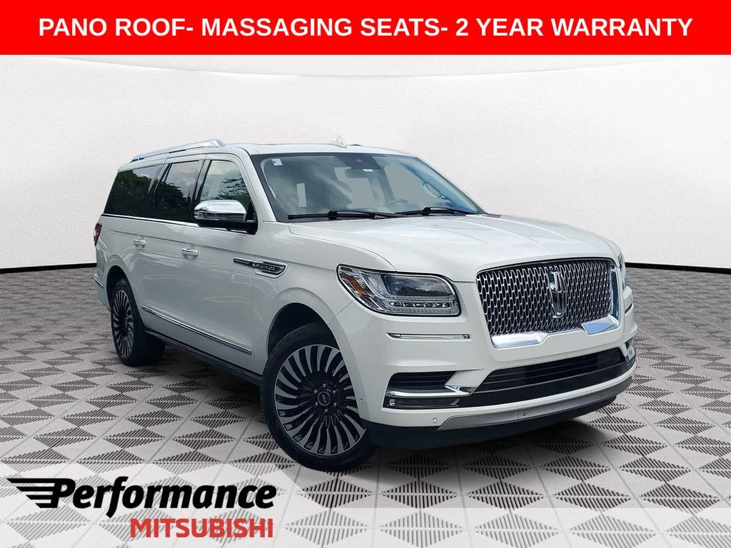 2021 Lincoln Navigator
