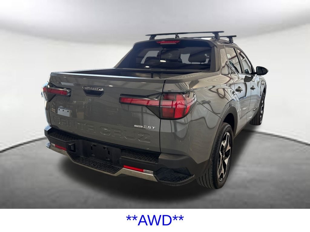 Certified Used 2024 Hampton Gray Hyundai Limited image 7