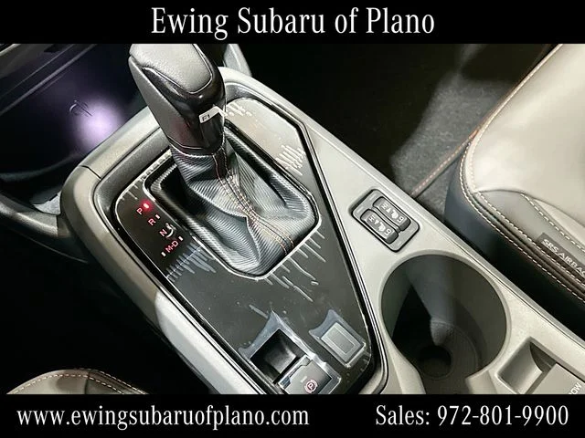 New 2026 MAGNETITE GRAY PEARL Subaru Limited image 17