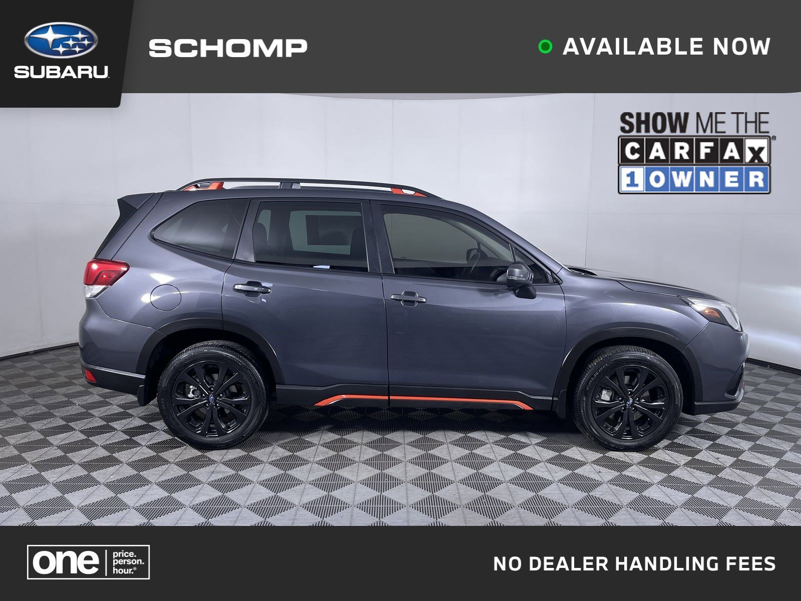 2023 Subaru Forester Sport