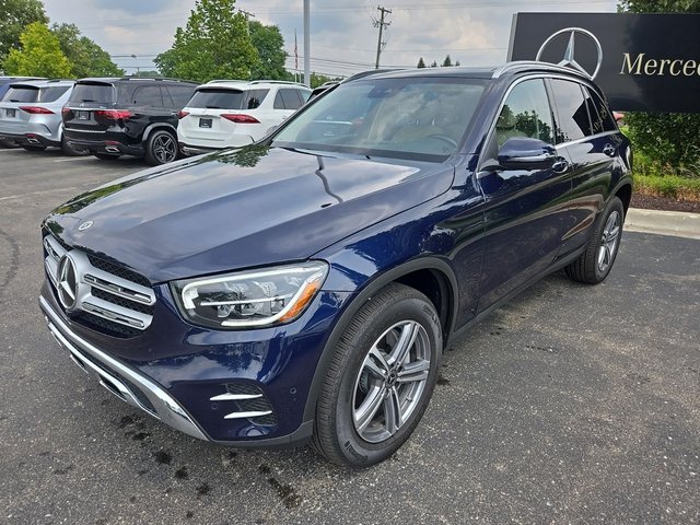 2022 Mercedes-Benz GLC GLC 300