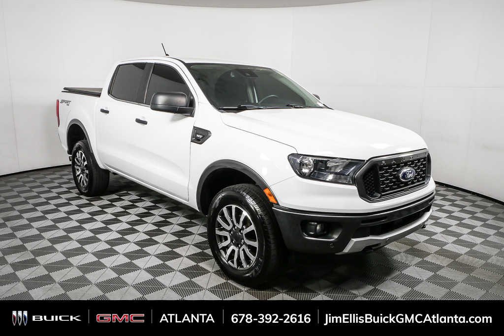 2019 Ford Ranger XLT