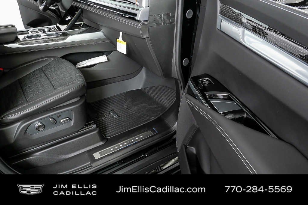 Used 2026 Black Raven Cadillac V-Series image 26