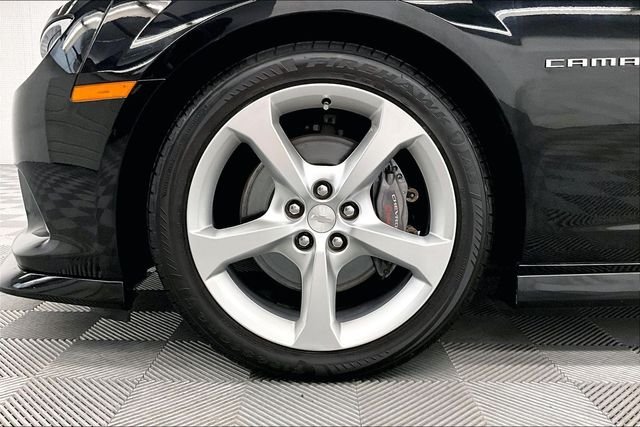 Used 2015 Black Chevrolet SS image 10