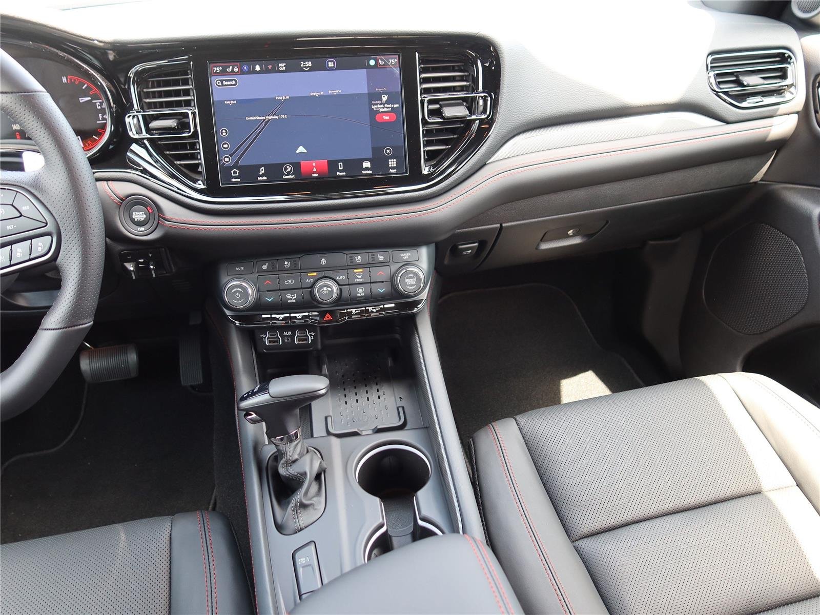 New 2026 Vapor Gray Dodge GT Plus HEMI V8 image 10