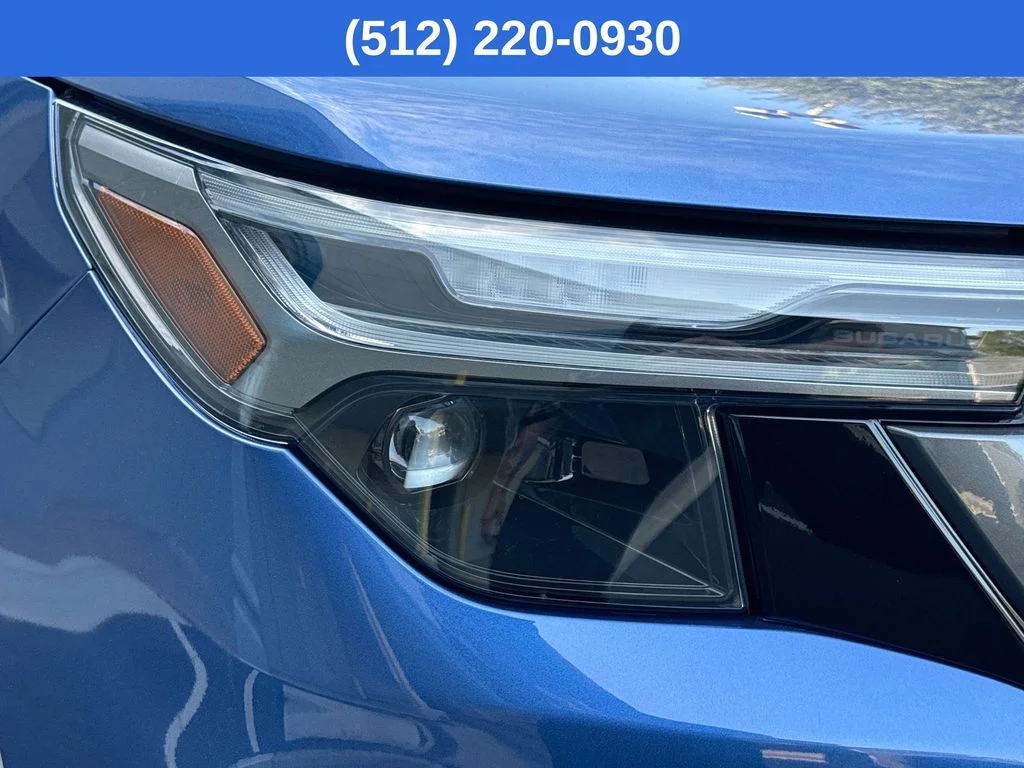 New 2026 Blue Subaru Limited image 40