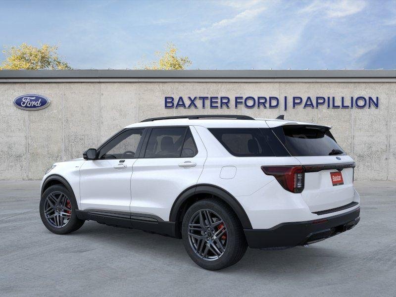 New 2026 Star White Ford ST-Line image 20