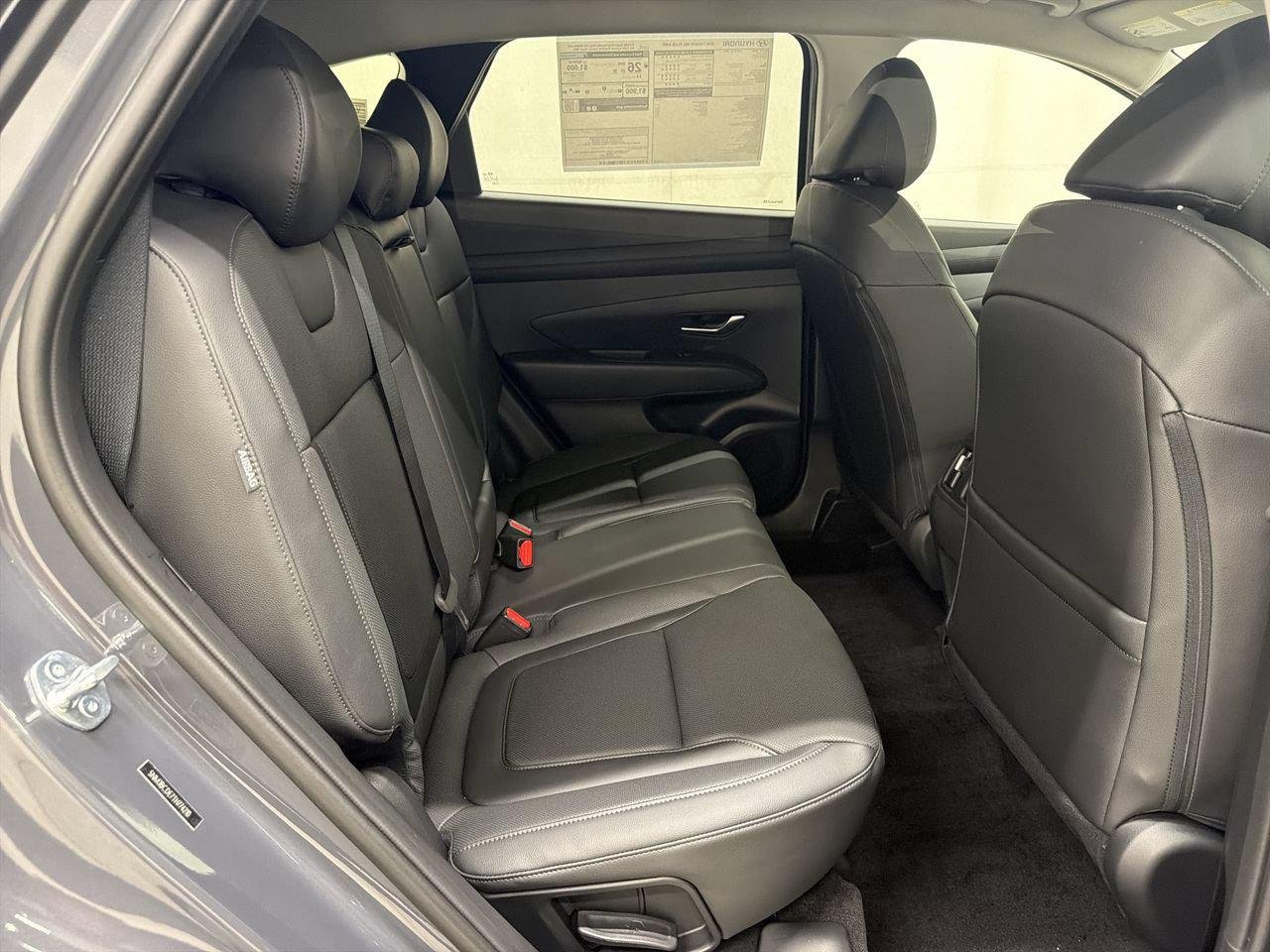 New 2026 Ecotronic Gray Hyundai SEL Plus AWD image 19