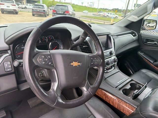 Used 2018 Summit White Chevrolet Premier image 9
