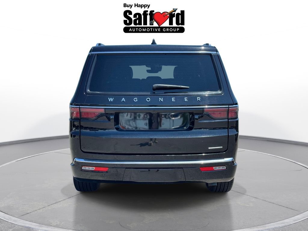 Used 2024 Black Jeep Series II image 6