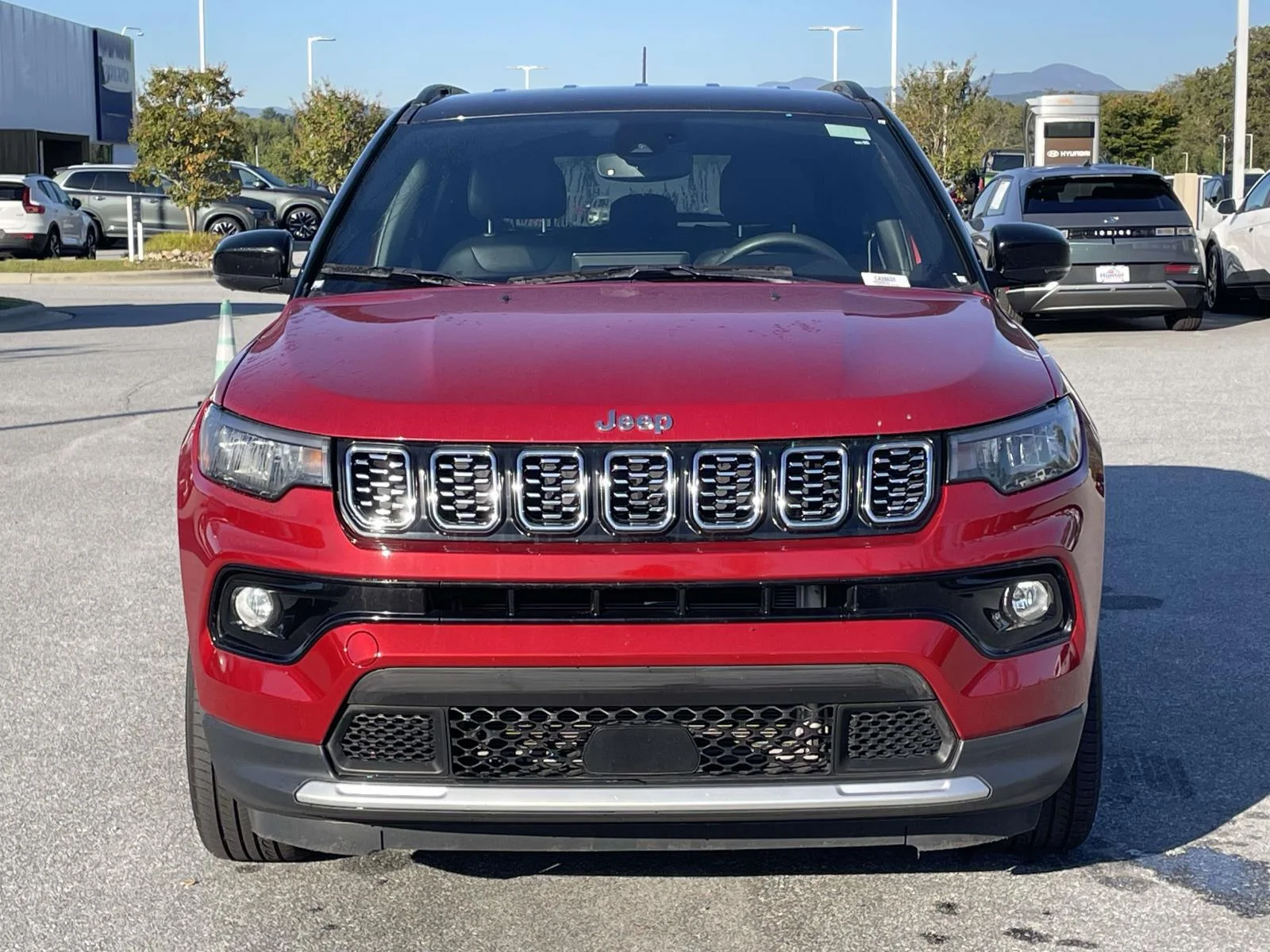 2025 Jeep Compass Limited - Photo 23