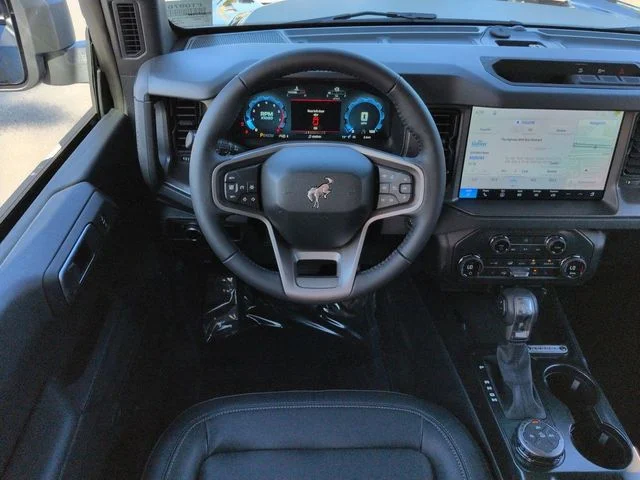 New 2026 Carbonized Gray Metallic Ford Big Bend® image 16