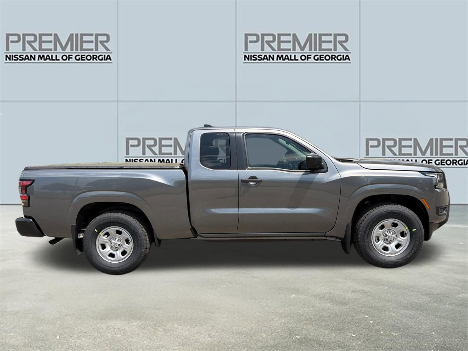 New 2026 Gray Nissan S image 4