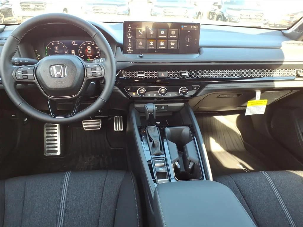 2025 Honda Accord Hybrid Sport - Photo 10