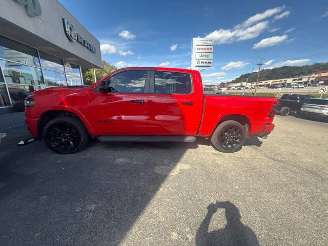 Used 2025 Red Ram Laramie image 2