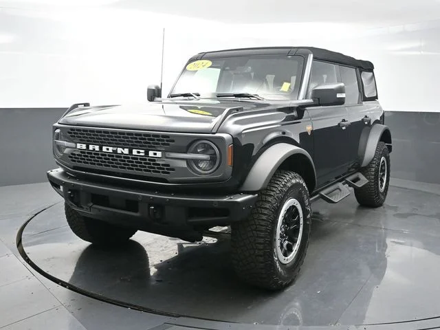 2024 Ford Bronco 4-Door